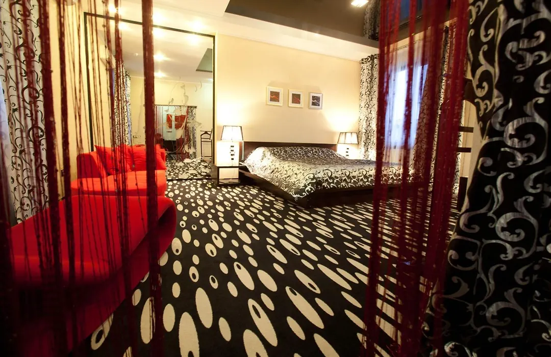 Deluxe Hotel Kupava-1