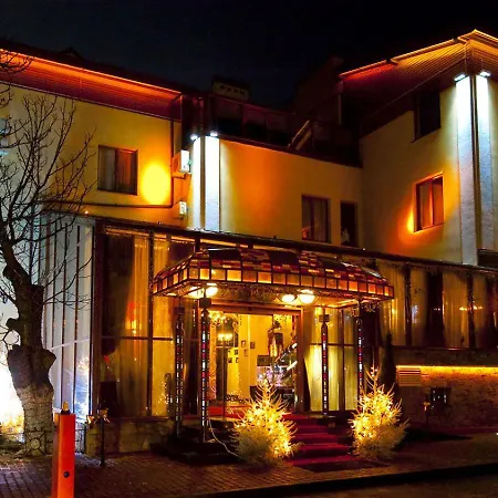 Deluxe Hotel Kupava-2